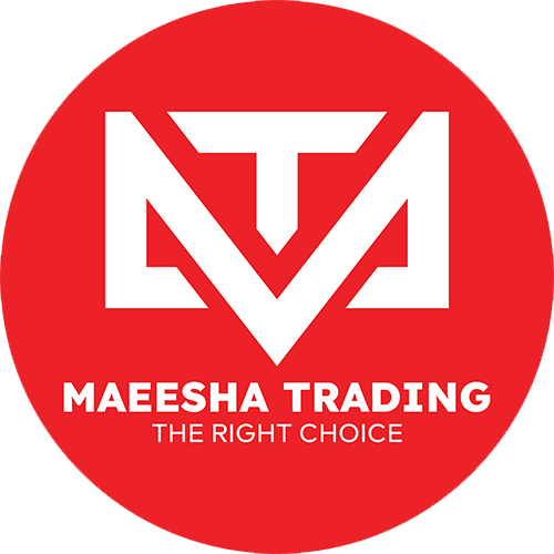 Maheesh Trading Logo